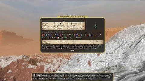 Introduction and Pretender "Vilegrave" dominions 4 multiplayer Nationgen