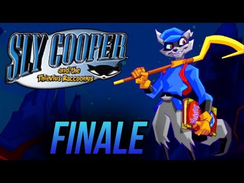 Sly Cooper and the Thievius Raccoonus ｜Pencarian TikTok