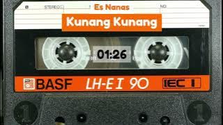 Es Nanas - Kunang Kunang (HD   Lyric)