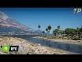 GTA 5 Mods - Ultra Realistic Graphics Mod And Stunning Lighting With Ray Tracing Showcase On RTX2060