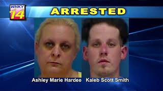 Arrests Made In Catawba County Cases