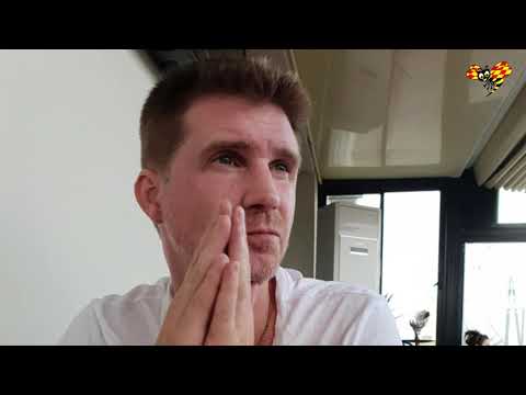 Joakim, 45, höggs