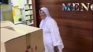 Lagu baru selamat bersara mak su ppk pencen Kkjm 2025