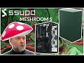 Ssupd meshroom s  un boitier itx au top du top