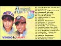 April Boys Vingo and Jimmy Nonstop  -  Best Love Songs 2021