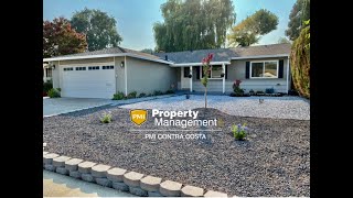 PMI Contra Costa Presents 2123 Elderwood Dr Martinez CA 94553
