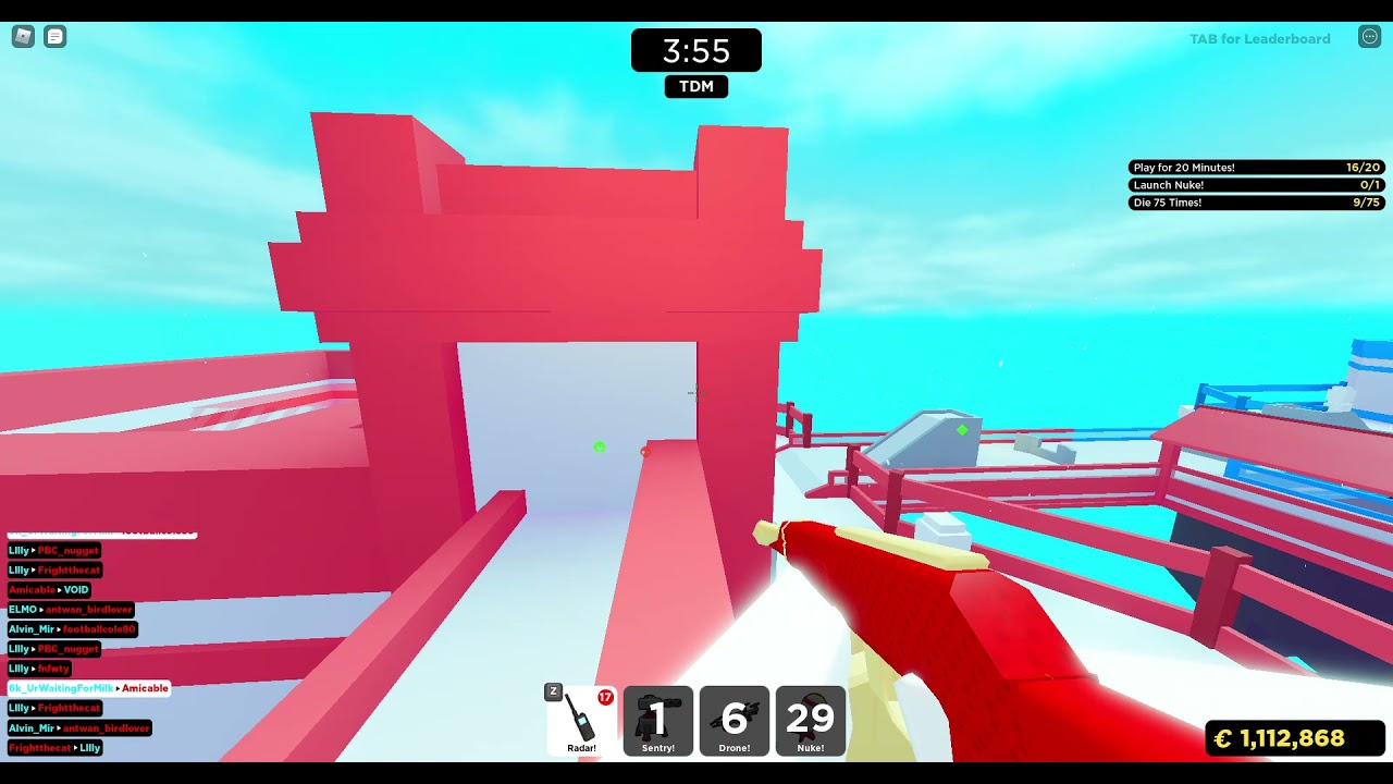 THIS NEW BIG PAINTBALL UPDATE IS THE BEST UPDATE(CHRISTMAS PACK IS