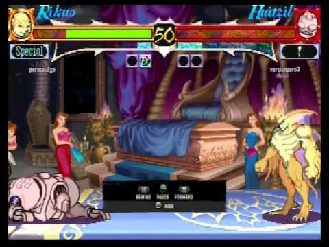 VH - Top Japanese PSN Replays