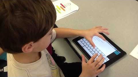 Screen Chomp 3rd Grade