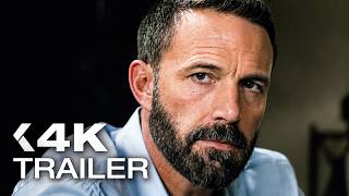 ANIMALS Teaser Trailer German Deutsch (2026) Ben Affleck, Gillian Anderson, Netflix