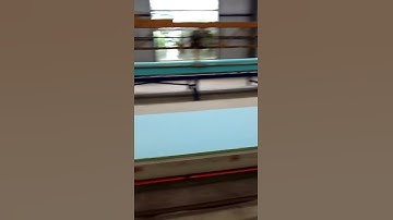 ECMT-115B Foam block cutting machine . foam cutting machine. sponge cutting machine