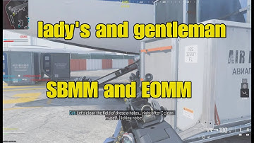 COD MWIII 100% SBMM AND EOMM BS GAME