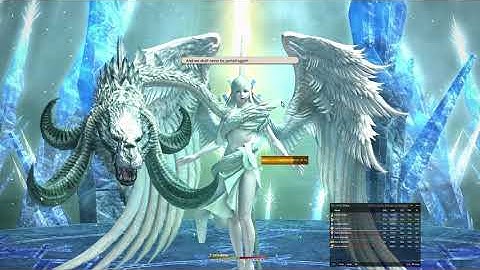 FFXIV E8s SUM POV clear 15.4k DPS