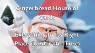 Video thumbnail of "Radiohead Christmas Songs [Radiohead Club]"
