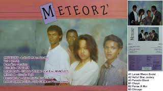Meteorzmarie -Claude Veriac Feat Patrick Théodose - Laissé Mwen Zouké 1991Première Version