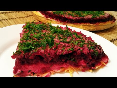 🧀🥕 Slice salad with cheese. Inexpensive salad in a hurry.