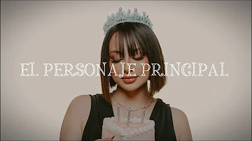 ¿Cuál es el personaje principal?