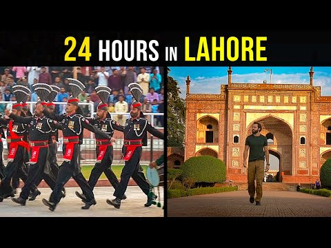 Video: Auf Dem Weg Zur Arbeit: Lahore, Pakistan - Matador Network