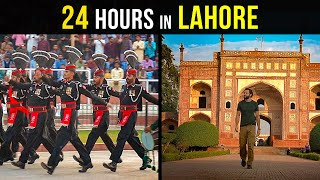 24 Hours in Lahore - What You Need to Know by Alex Chacon 38,043 views 3 years ago 4 minutes, 5 seconds