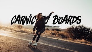 Carnicero Boards - Versoca