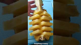 Beautiful Pineapple Art cutting & Deco/ How to make  #204 / Deco_Idea