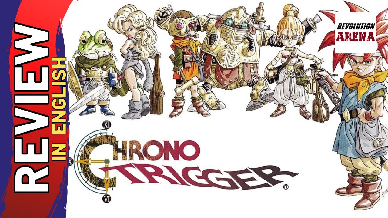 Chrono Trigger Review - IGN