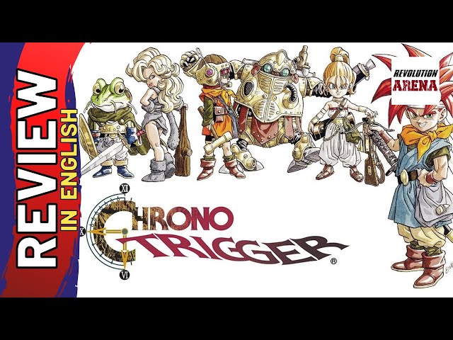 Chrono Trigger Review - IGN