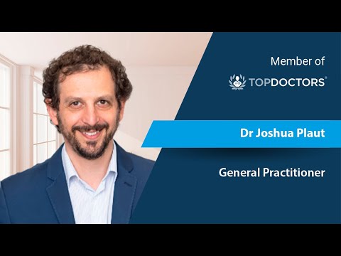 An introduction to Dr Joshua Plaut