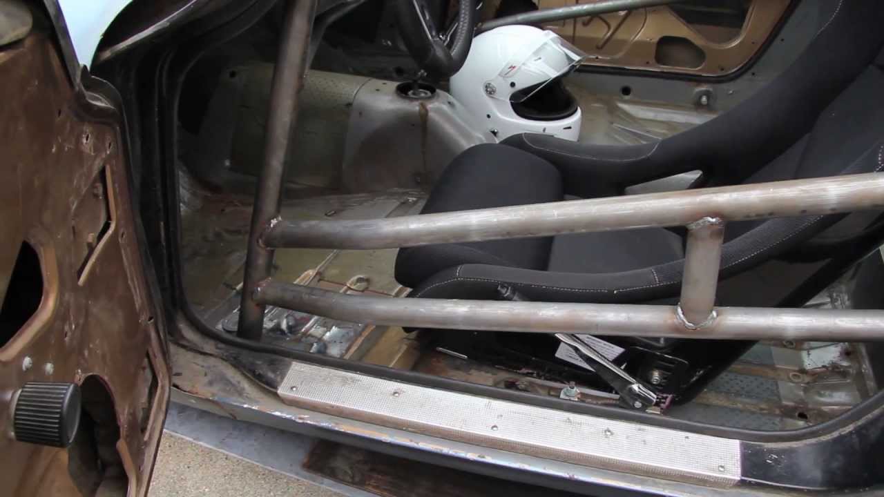 IPD Lemon Racecar 3 Roll Cage YouTube