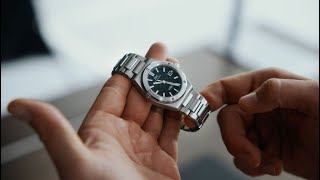 The IWC Ingenieur Automatic 40 Watch