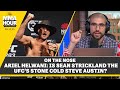 Ariel Helwani: Is Sean Strickland the UFC’s Stone Cold Steve Austin? | The MMA Hour