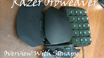 Razer Orbweaver Review W/ Synapse 2.0