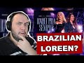 🇸🇪 LOREEN? 🇧🇷 Manu Bahtidão, Simone Mendes - Daqui Pra Sempre (Tattoo remix) - TEACHER PAUL REACTS