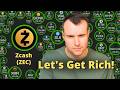 ☢ Zcash Rally: Bull or Trap? ZEC Crypto Analysis