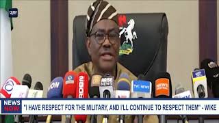 Download Lagu “I have respect for the military, and I’ll continue to respect them\ MP3