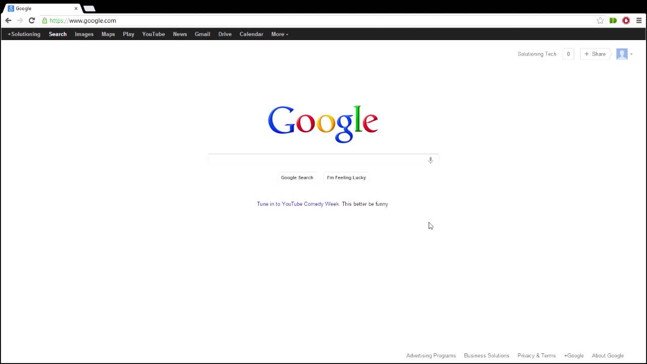 How To Change To Desktop Mode In Google Chrome Windows 8 Youtube