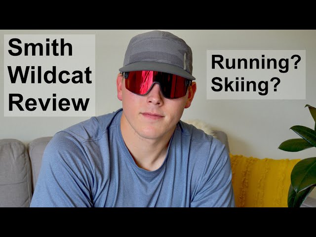 Gear Review: Smith Wildcat Sunglasses // Backcountry Ski Gear 