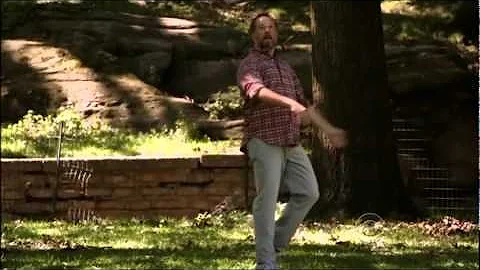 Person of Interest Episode 5 - Judgement - Final Scene