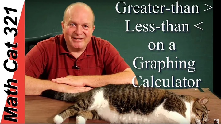 How to Solve Inequalities - Greater Than and Less Than - Part 1 of 2