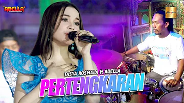 Tasya Rosmala ft Adella - Pertengkaran (Official Live Music)