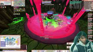 FLYFF UNIVERSE ANKOUS ASYLUM DUNGEON (DEMONIC)