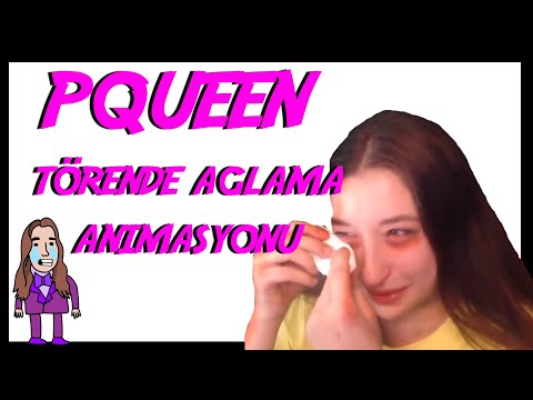 Pqueen'in Törende Ağlama