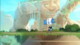 BrawlHalla Bomb Fail