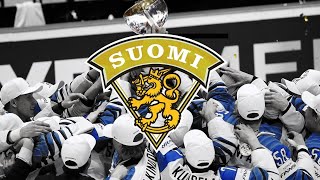 'Never Forget'  MM 2019 Suomi