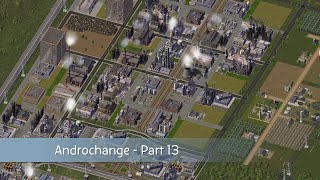 New Water Pipe Layout System | SimCity 4
