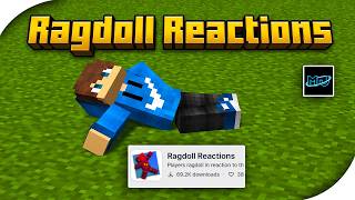 TUTORIAL LENGKAP PASANG MOD Ragdoll Reactions DI MJLauncher - WORK 100% screenshot 3