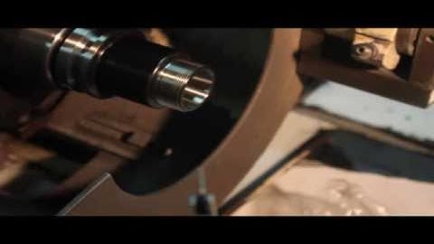 Collet ER32 Precision test