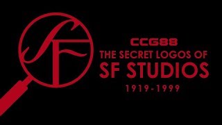 The Secret Logos Of Sf Studios 1919-1999