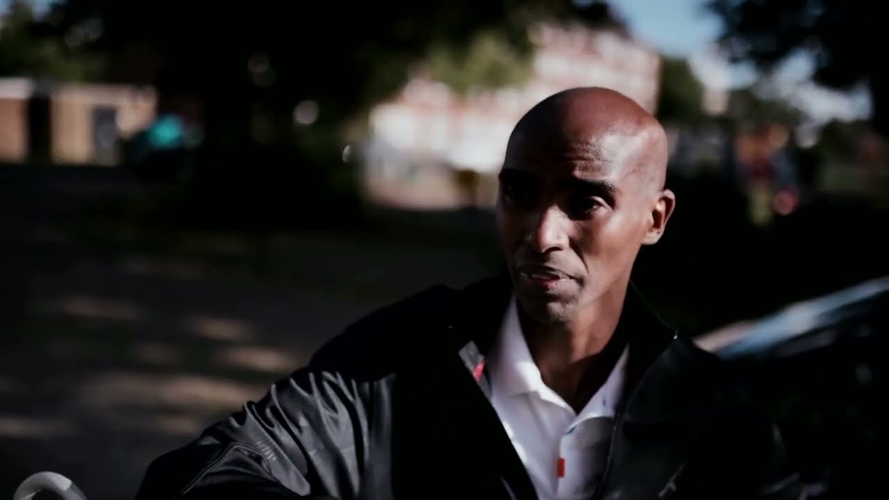 Mo Farah innocently gets confused by 'smash or pass' TikTok filter