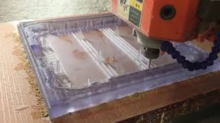 CNC Machining Process Of Plastic Prototype | Bofong RAPID Prototype